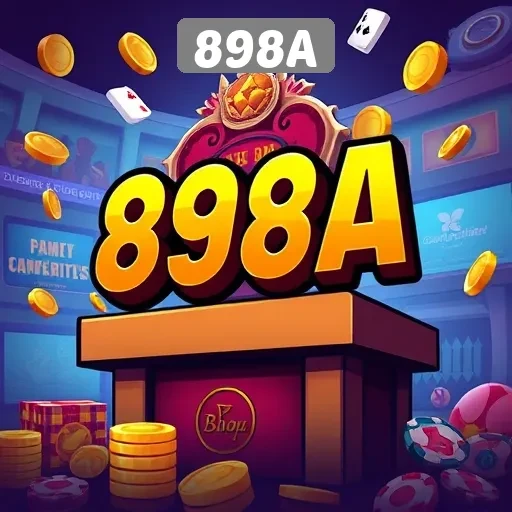 Mengenal 898A Situs Game Terpopuler di Indonesia