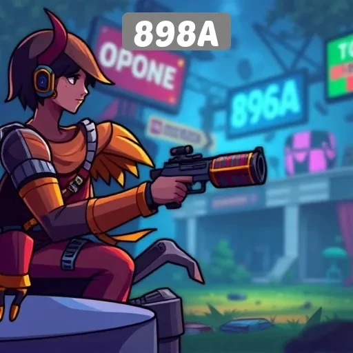 Kisah Sukses Pengguna 898A dalam Komunitas Game