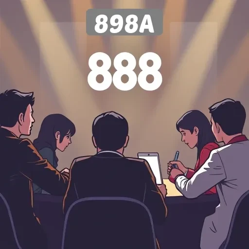 Komunitas dan Interaksi Sosial di Situs Game 898A