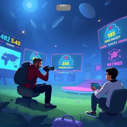 Perbandingan 898A dengan Situs Game Lain di Indonesia
