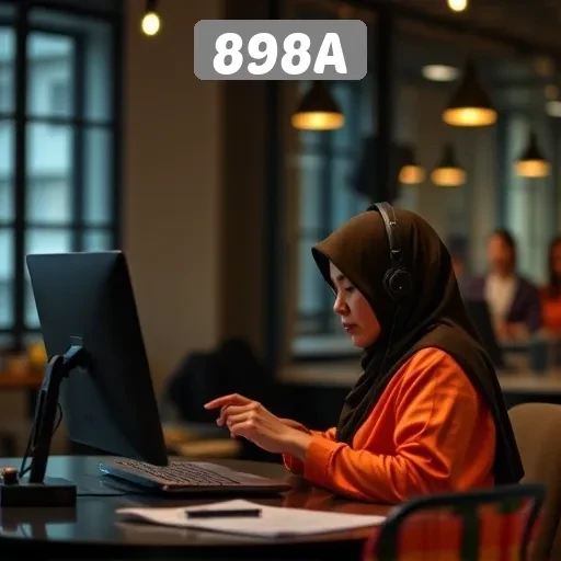 Membedah Kualitas Layanan Pelanggan di 898A