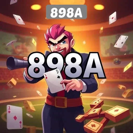 Menjelajahi Keunikan Situs Game 898A untuk Pecinta Game Online