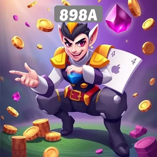 Menjelajahi Fitur Menarik di Situs Game 898A