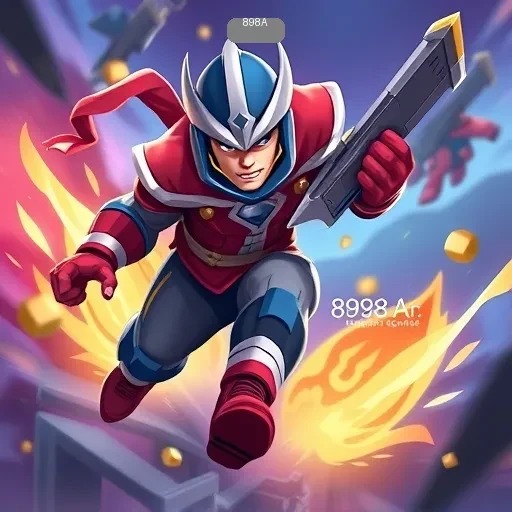 Fitur Unggulan di Situs Game 898A untuk Para Pecinta Game