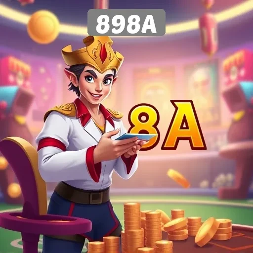 Mengenal Situs Game 898A dan Fitur Menariknya