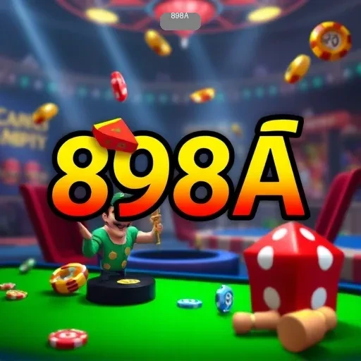Keunggulan Fitur Game yang Tersedia di Situs 898A