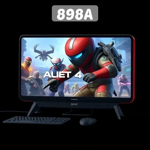 Beragam Pilihan Game di 898A untuk Semua Kalangan