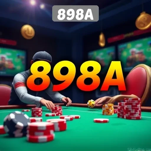 Mengenal Situs Game 898A dan Layanan yang Ditawarkan