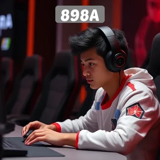 Inovasi Terbaru yang Ditawarkan oleh 898A untuk Gamers
