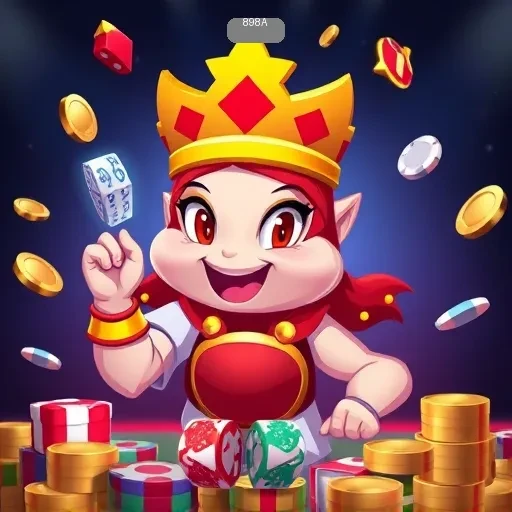 Mengenal 898A Situs Game Terpercaya di Indonesia