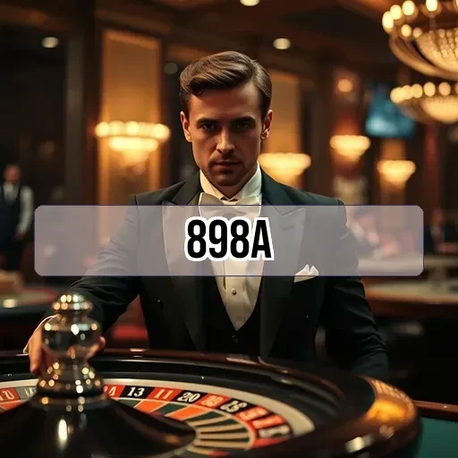 898A: Pengalaman Seru Game Mobile Terbaik untuk Gamer Indonesia