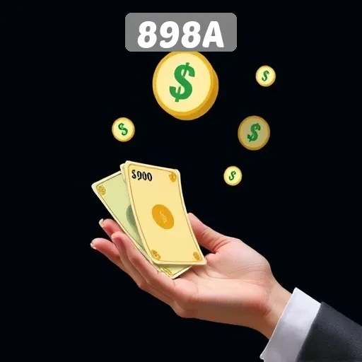 Pembayaran dan Penarikan Dana di 898A Secara Efisien