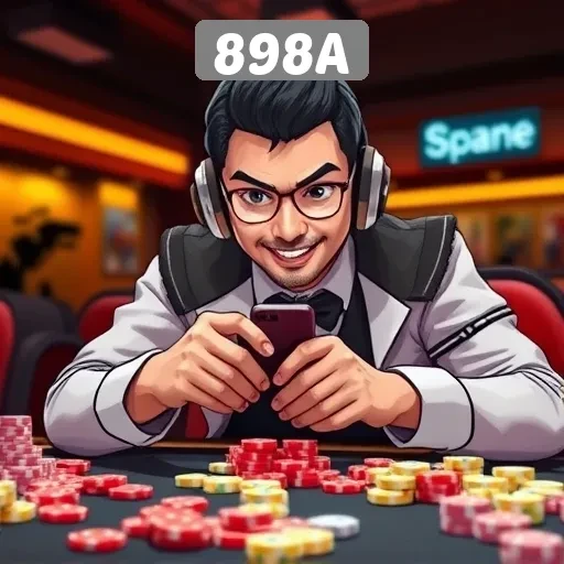 Cara Mendaftar dan Memulai di Situs Game 898A