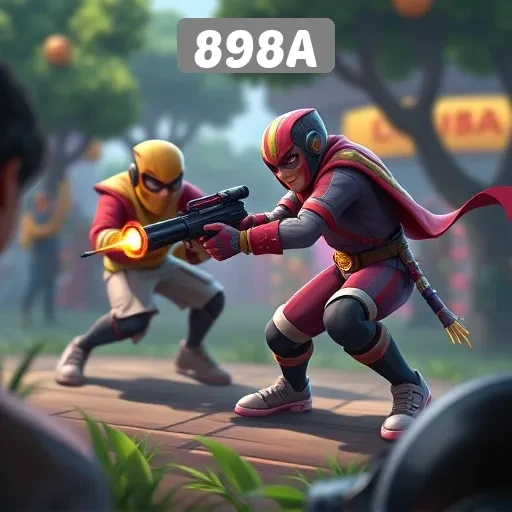Mengulas Fitur Menarik dari Situs Game 898A