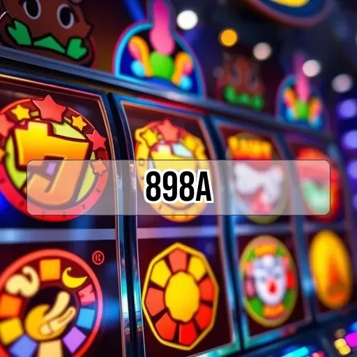 898A: Strategi Menang di Game Online Terbaik