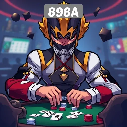 Strategi Sukses Bermain di Situs Game 898A