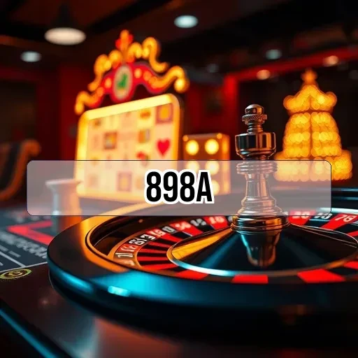 898A: Nikmati Keunggulan Permainan Online Terbaik di Indonesia