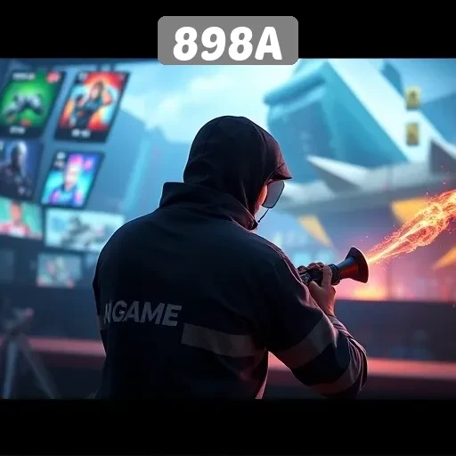 Trend dan Inovasi Terbaru dari 898A dalam Dunia Game