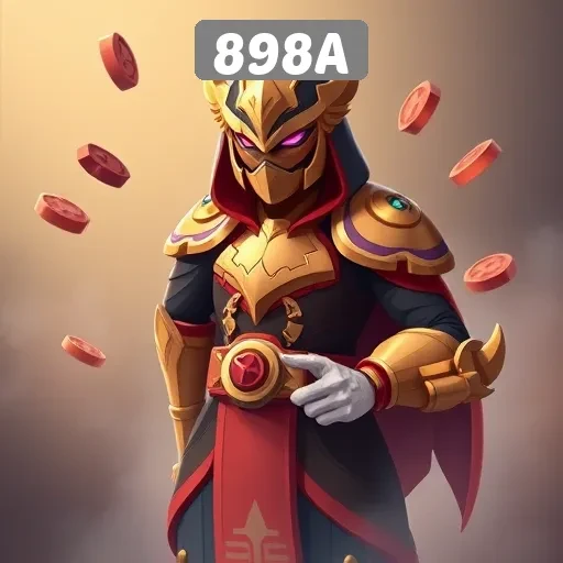 Pengalaman Bermain yang Unik di 898A untuk Gamers