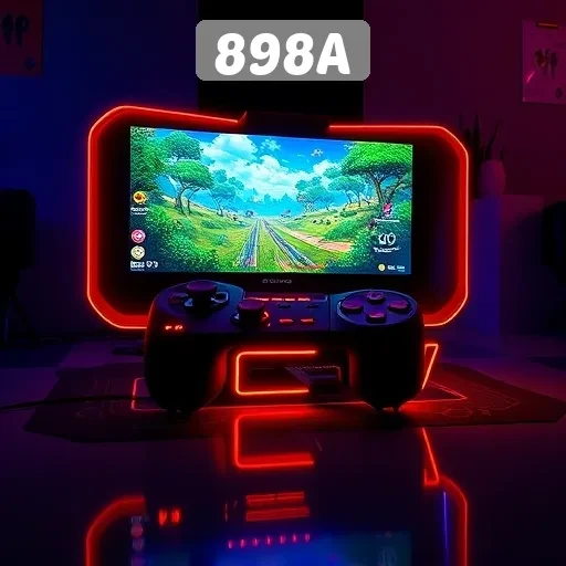 Mengapa 898A Menjadi Pilihan Utama Gamer di Indonesia
